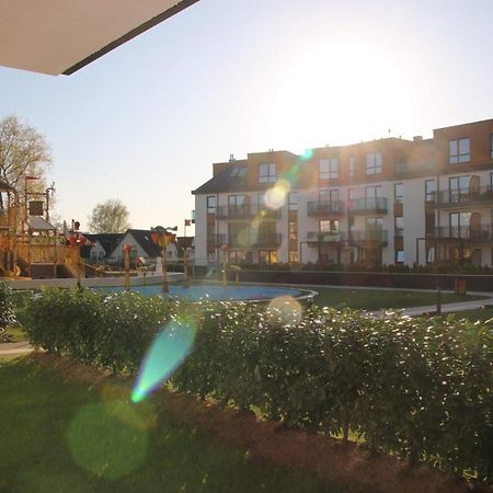 Bel Mare Patio And Garden C106 Miedzyzdroje Exterior foto