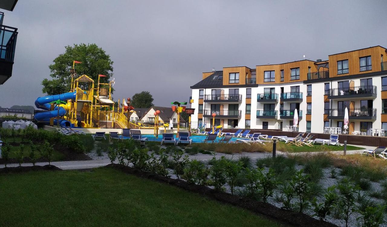 Bel Mare Patio And Garden C106 Miedzyzdroje Exterior foto