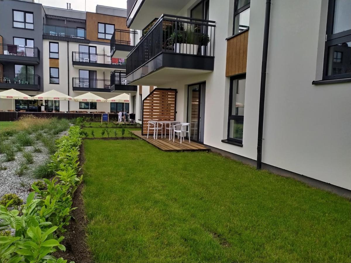 Bel Mare Patio And Garden C106 Miedzyzdroje Exterior foto