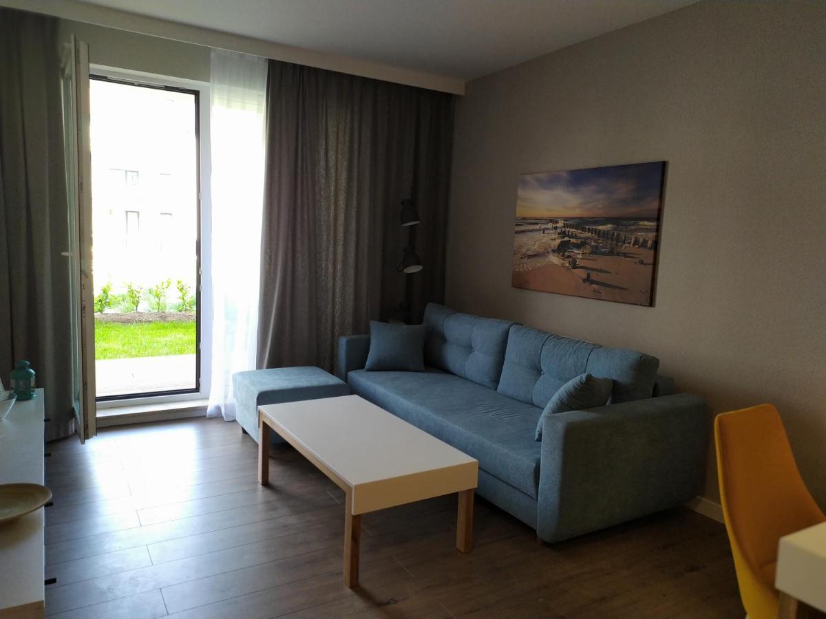 Bel Mare Patio And Garden C106 Miedzyzdroje Exterior foto