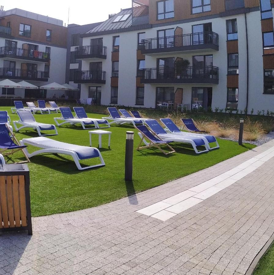 Bel Mare Patio And Garden C106 Miedzyzdroje Exterior foto