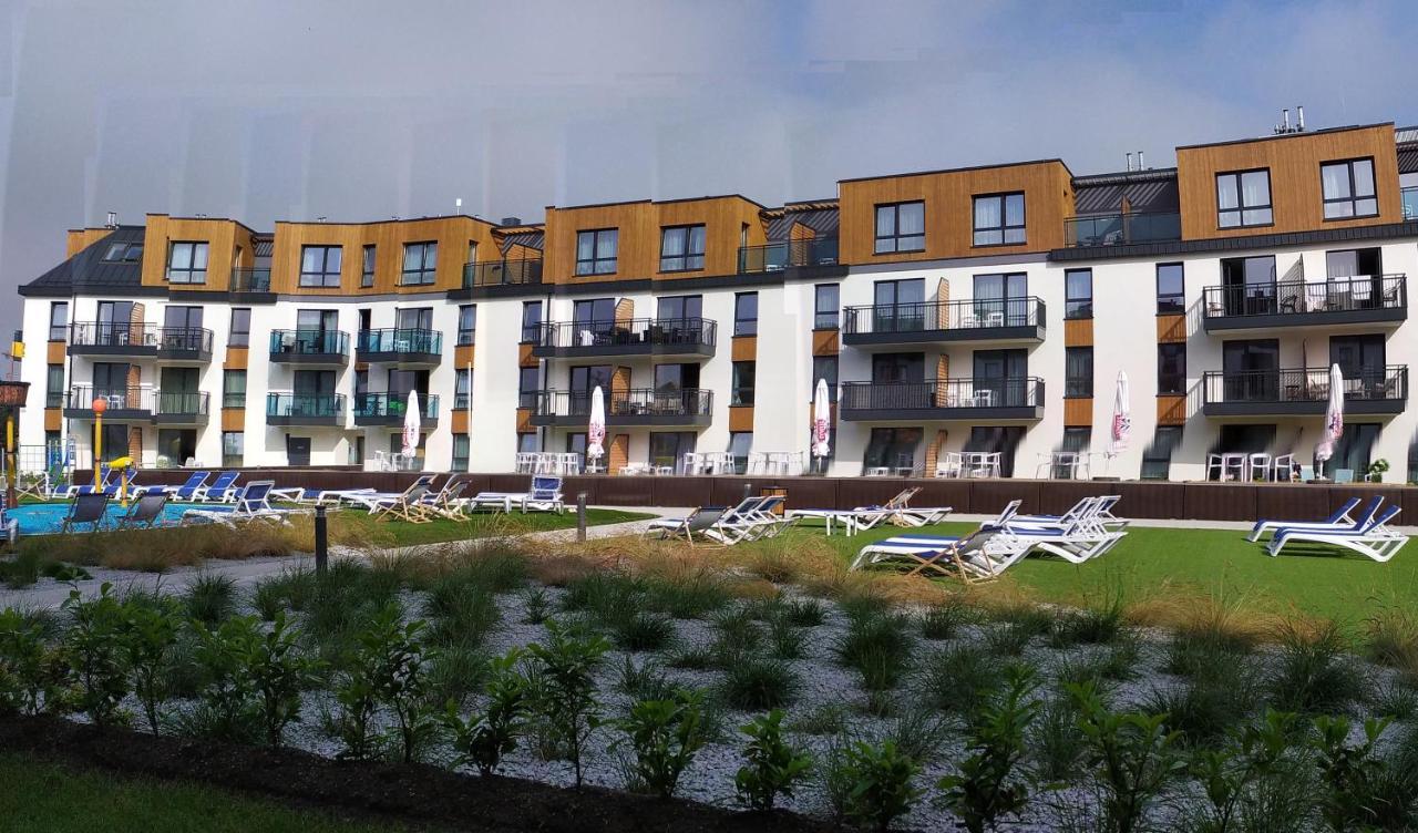 Bel Mare Patio And Garden C106 Miedzyzdroje Exterior foto