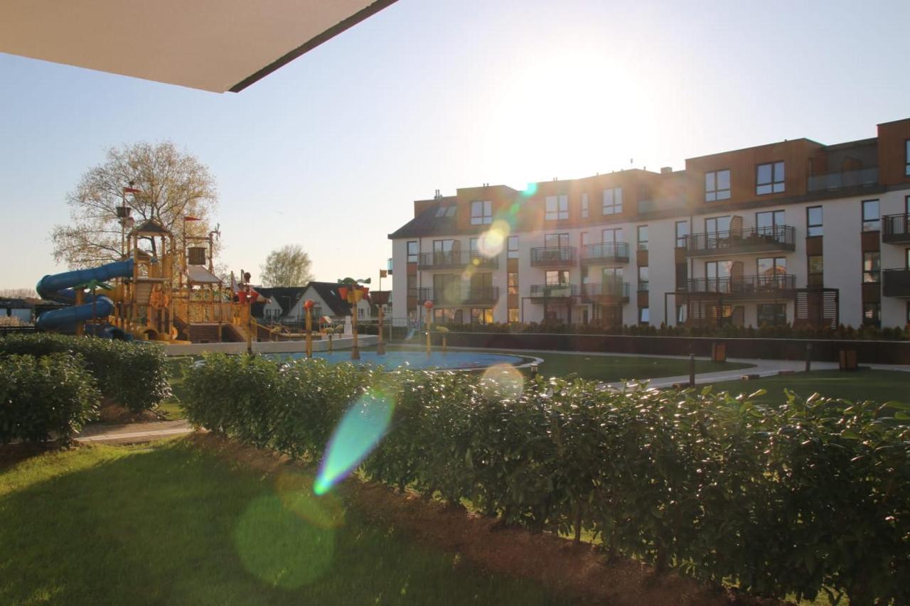 Bel Mare Patio And Garden C106 Miedzyzdroje Exterior foto