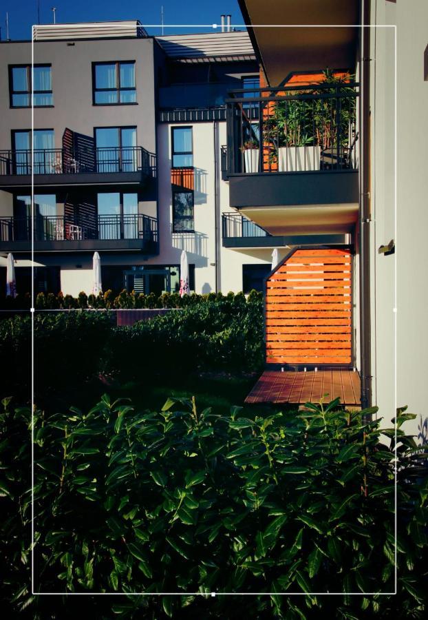 Bel Mare Patio And Garden C106 Miedzyzdroje Exterior foto